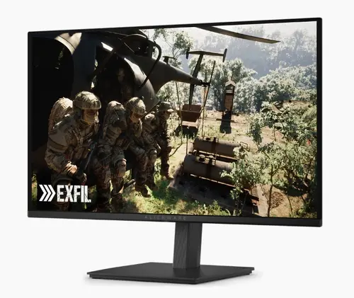 Монитор, Dell Alienware AW2726DM, 27" QD-OLED, WQHD 2560x1440, 99% DCI-P3, AMD FreeSync Premium, 240Hz, 0.03 ms GTG, 1,500,000:1, 400 cd/m2,HDR, VRR, HDMI, DP, Height Adjustable, Pivot, Swivel, Tilt, Black - image 2