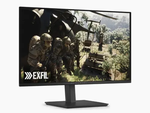 Монитор, Dell Alienware AW2726DM, 27" QD-OLED, WQHD 2560x1440, 99% DCI-P3, AMD FreeSync Premium, 240Hz, 0.03 ms GTG, 1,500,000:1, 400 cd/m2,HDR, VRR, HDMI, DP, Height Adjustable, Pivot, Swivel, Tilt, Black