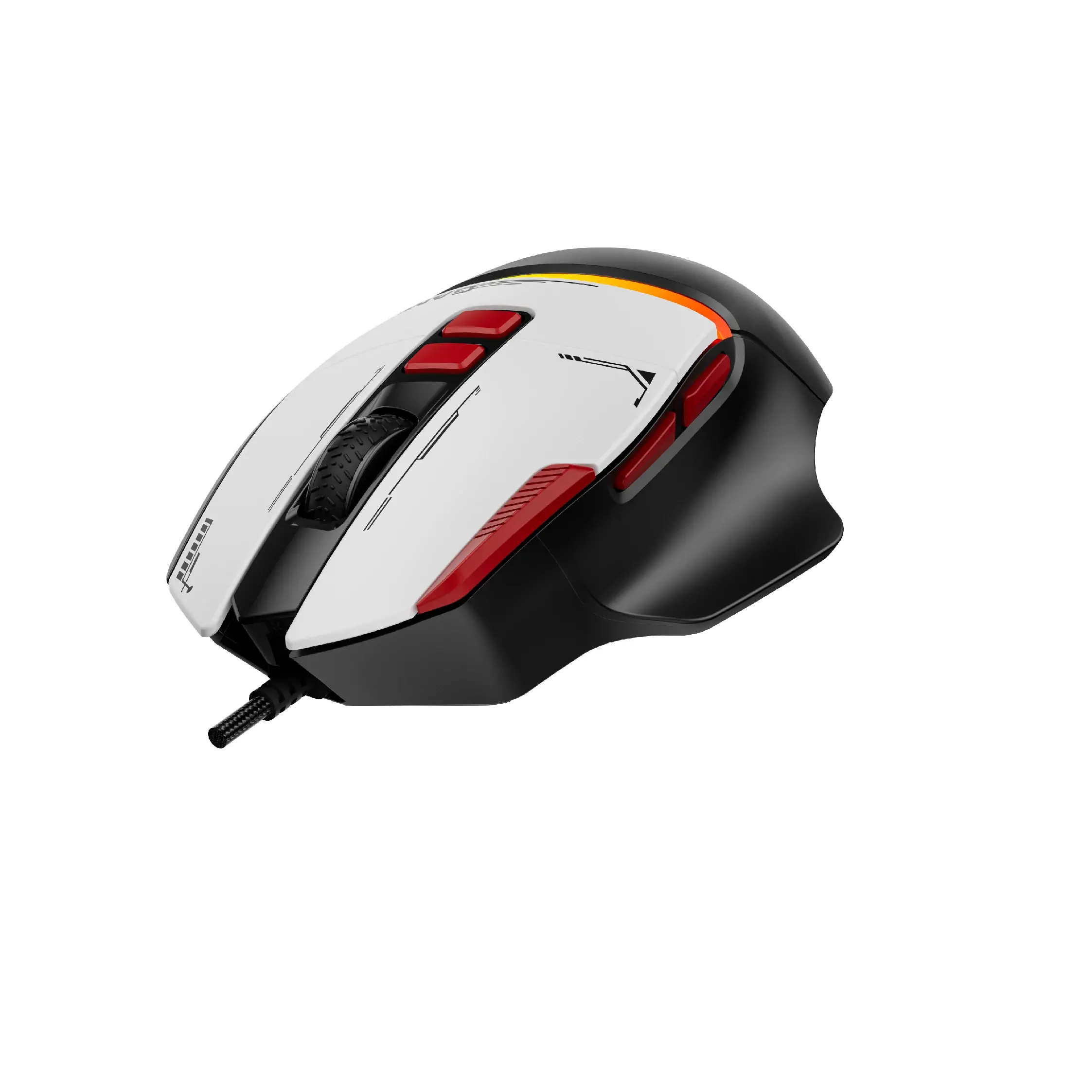 Xtrike ME Геймърска мишка Gaming Mouse GM-325 - 7200dpi, RGB - image 1
