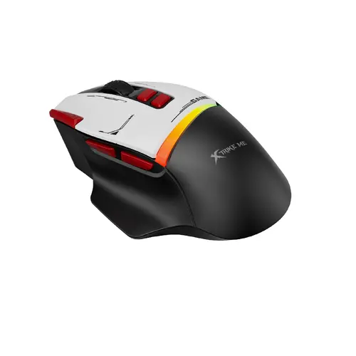 Xtrike ME Геймърска мишка Gaming Mouse GM-325 - 7200dpi, RGB - image 2