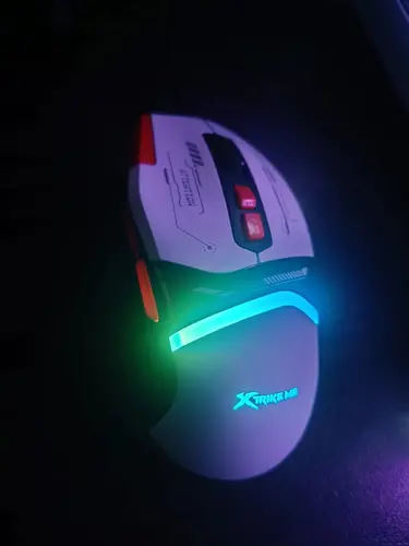 Xtrike ME Геймърска мишка Gaming Mouse GM-325 - 7200dpi, RGB - image 3