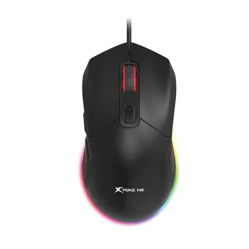 Xtrike ME Геймърска мишка Gaming Mouse GM-316 - 7200dpi, RGB - image 1