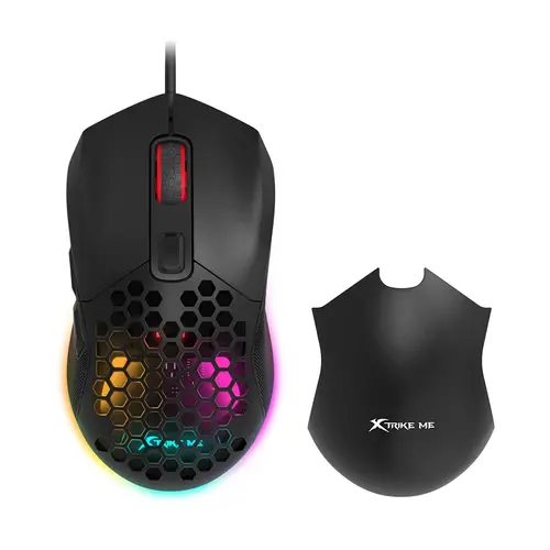 Xtrike ME Геймърска мишка Gaming Mouse GM-316 - 7200dpi, RGB - image 2