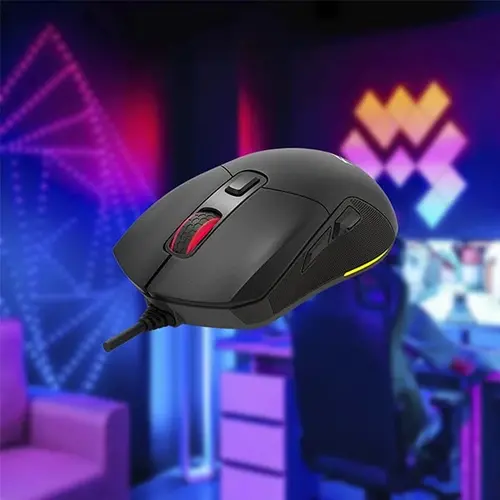 Xtrike ME Геймърска мишка Gaming Mouse GM-316 - 7200dpi, RGB - image 5
