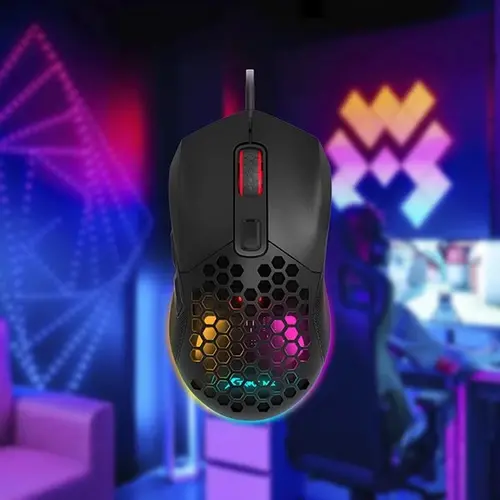 Xtrike ME Геймърска мишка Gaming Mouse GM-316 - 7200dpi, RGB - image 6