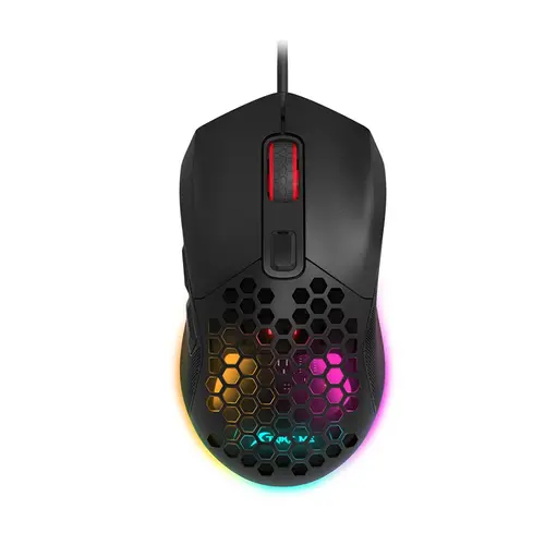 Xtrike ME Геймърска мишка Gaming Mouse GM-316 - 7200dpi, RGB