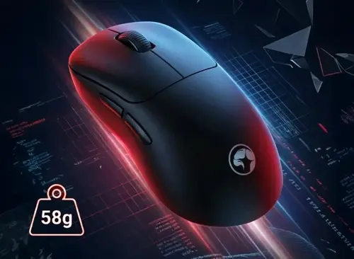 Marvo безжична геймърска мишка Wireless Gaming Mouse Niro B40 M529W - 10000dpi, 2.4G, Bluetooth 5.3 - image 10