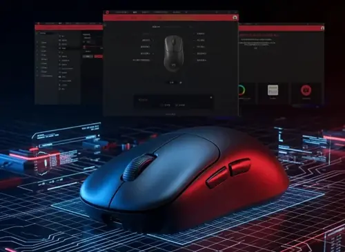 Marvo безжична геймърска мишка Wireless Gaming Mouse Niro B40 M529W - 10000dpi, 2.4G, Bluetooth 5.3 - image 7