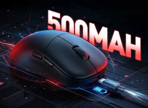 Marvo безжична геймърска мишка Wireless Gaming Mouse Niro B40 M529W - 10000dpi, 2.4G, Bluetooth 5.3 - image 9