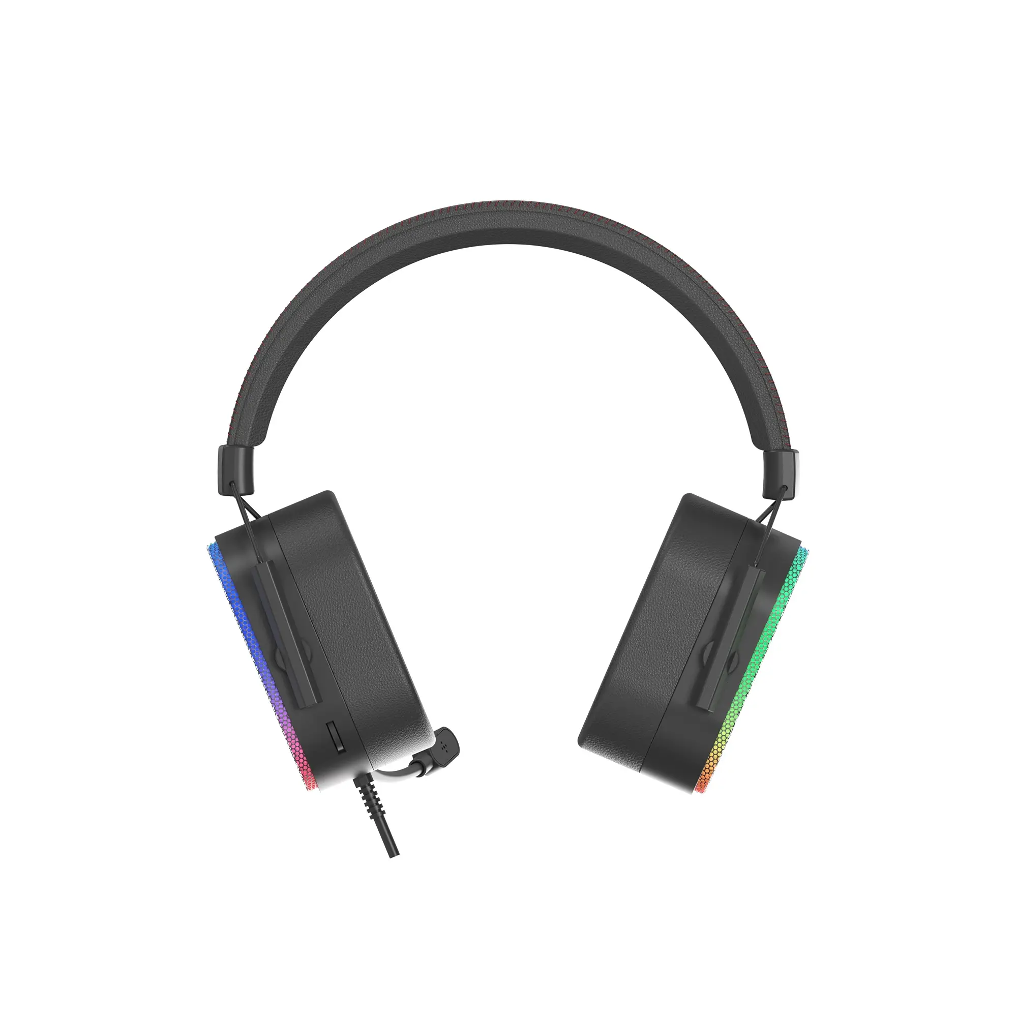 Xtrike ME геймърски слушалки Gaming Headphones GH-606 - 50mm, RGB - image 1