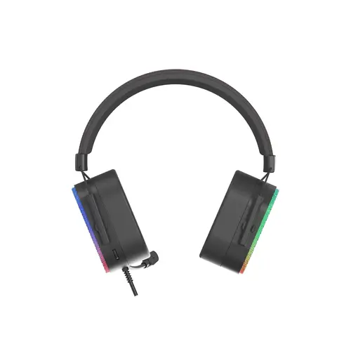 Xtrike ME геймърски слушалки Gaming Headphones GH-606 - 50mm, RGB - image 1