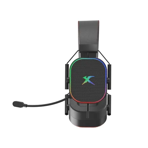 Xtrike ME геймърски слушалки Gaming Headphones GH-606 - 50mm, RGB - image 2