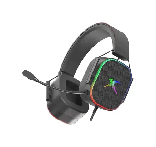 Xtrike ME геймърски слушалки Gaming Headphones GH-606 - 50mm, RGB