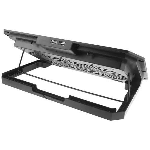 Xtrike ME охлаждане за лаптоп Notebook Cooler 17" - FN-818 - Backlight - 2