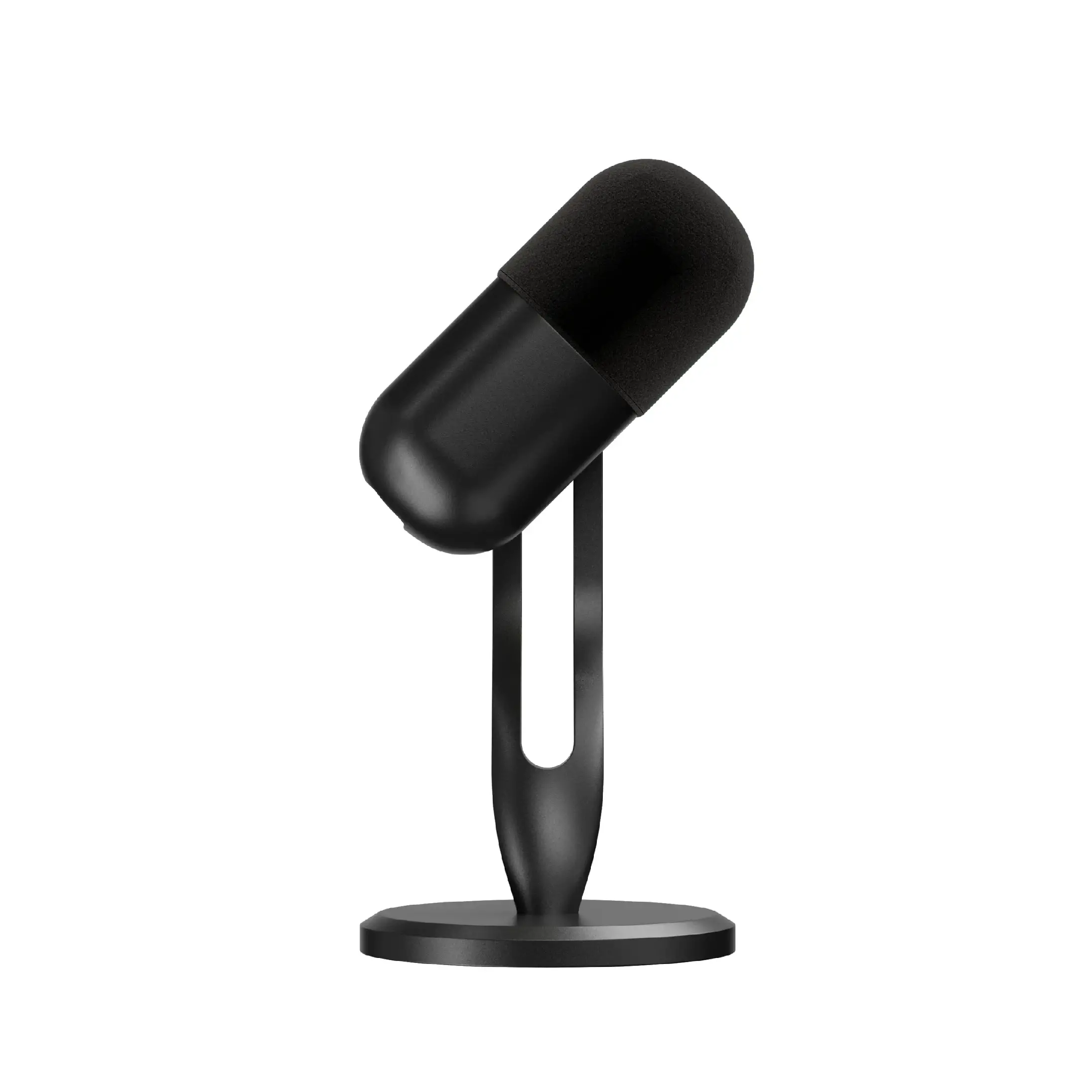 Marvo Геймърски микрофон Gaming USB Microphone - Blast 50 MIC-08 Black - USB, RGB - image 2
