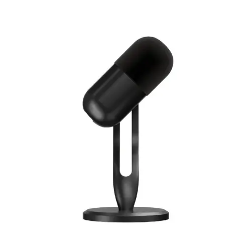 Marvo Геймърски микрофон Gaming USB Microphone - Blast 50 MIC-08 Black - USB, RGB - image 2