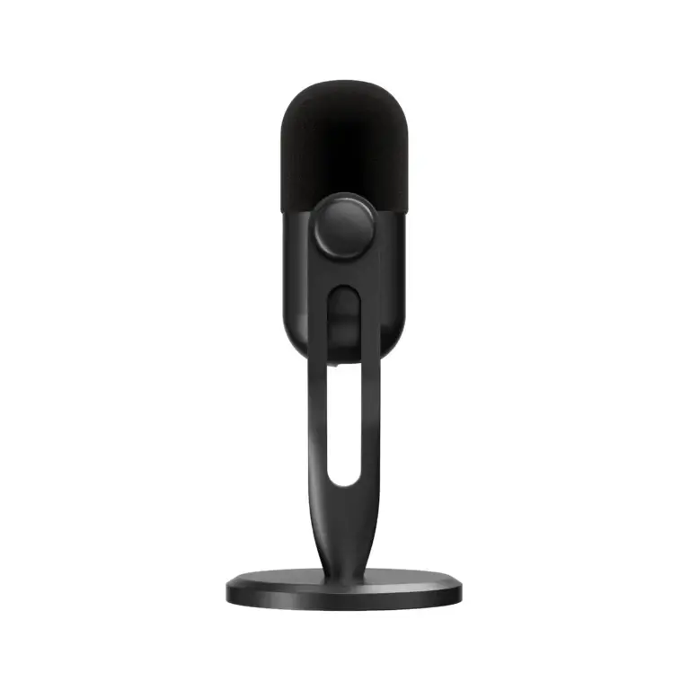 Marvo Геймърски микрофон Gaming USB Microphone - Blast 50 MIC-08 Black - USB, RGB - image 3