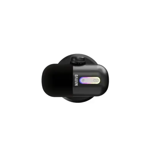 Marvo Геймърски микрофон Gaming USB Microphone - Blast 50 MIC-08 Black - USB, RGB - image 6