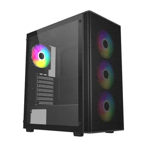 Настолен компютър VALI GAMING AMD Ryzen 5 GEFORCE RTX 3050 8GB - 3