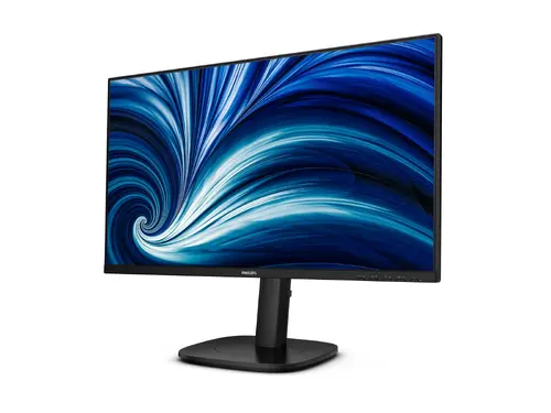 PHILIPS 23.8inch 1920x1080 120Hz IPS Flat H/A 150 MM TUV EyeSafe certified USB HUB SPEAKERS DP HDMI 300cd/m2 TCO 10 - image 1
