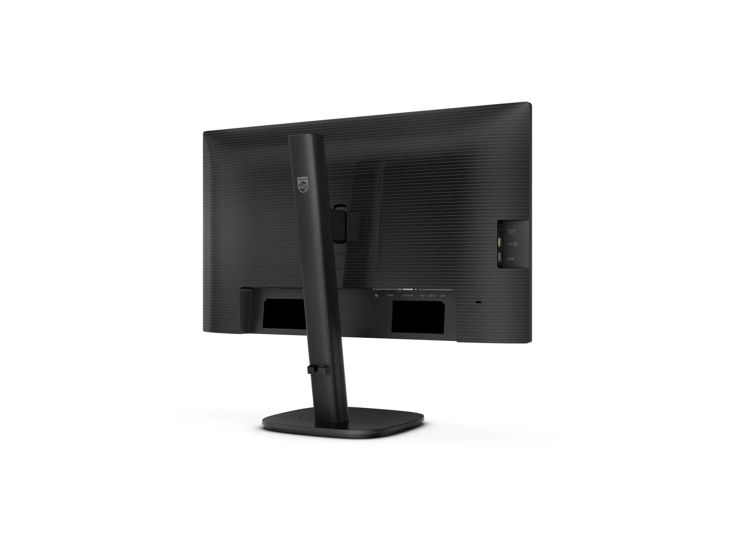 PHILIPS 23.8inch 1920x1080 120Hz IPS plat H/A 150 MM certificat TUV EyeSafe USB HUB boxe DP HDMI 300cd/m2 TCO 10 - image 7