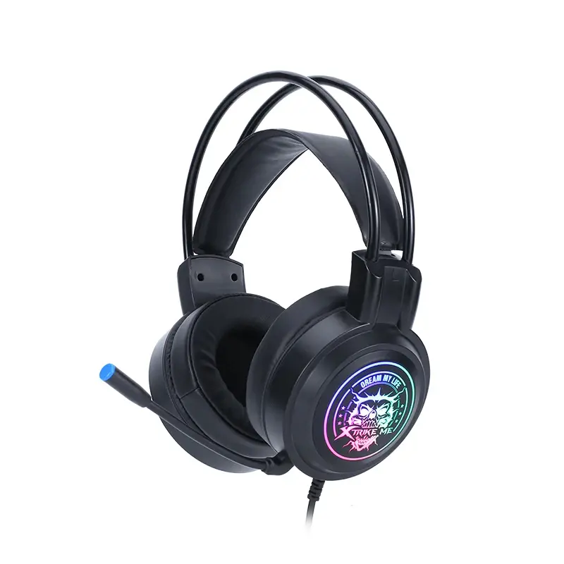 Xtrike ME căști de gaming Gaming Headphones GH-516 - 50mm, RGB
