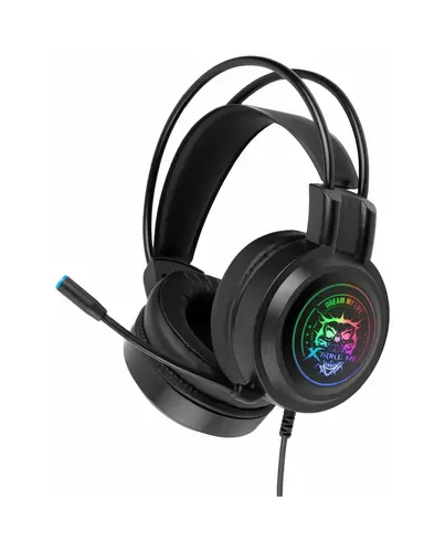 Xtrike ME геймърски слушалки Gaming Headphones GH-516 - 50mm, RGB - image 1