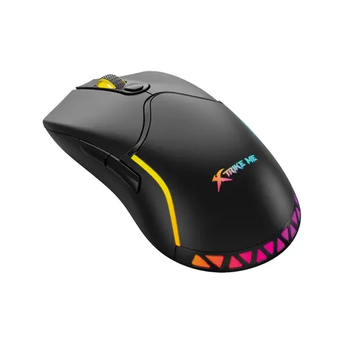 Xtrike ME безжична геймърска мишка Gaming Mouse Wireless GW-610 - image 1