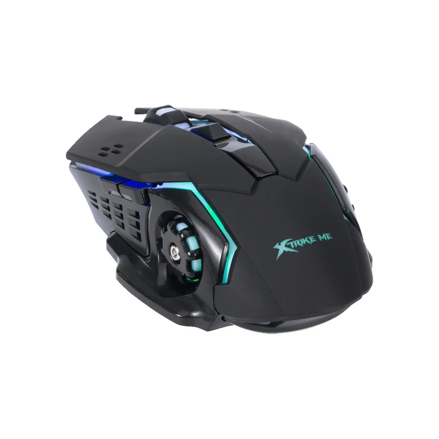 Xtrike ME безжична геймърска мишка Gaming Mouse Wireless GW-601 - image 1