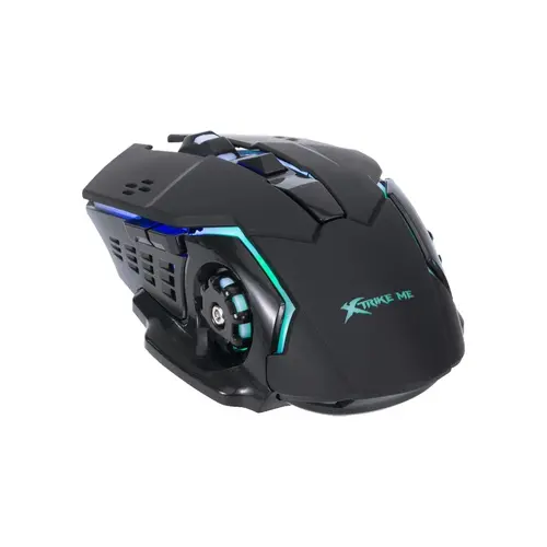 Xtrike ME безжична геймърска мишка Gaming Mouse Wireless GW-601 - image 1