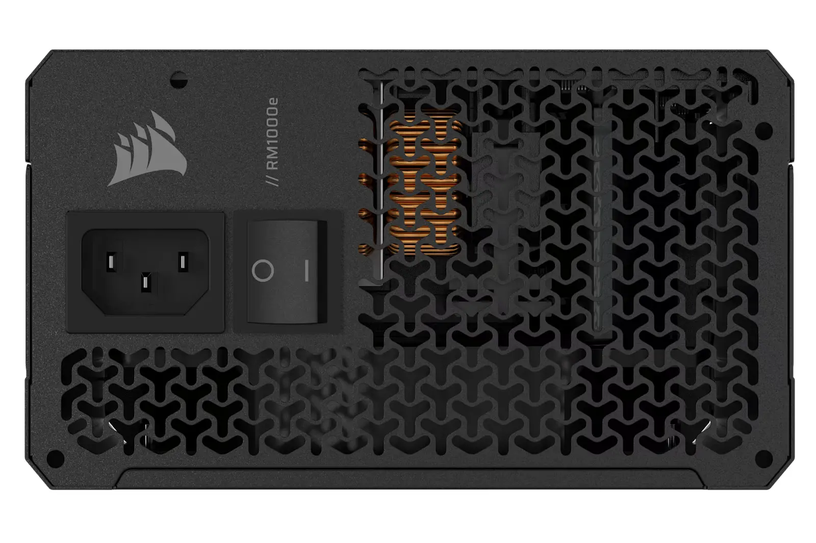 Corsair RMe Series (3rd Gen), RM1000e ThermalProtect, 1000 Watt, ATX 3.1, PCIe 5.1, Cybenetics Platinum Certified, Fully Modular Power Supply - image 3