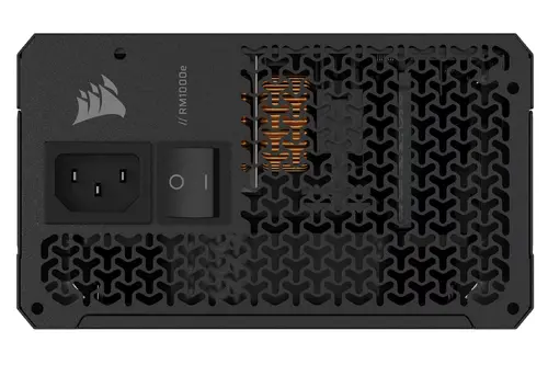 Corsair RMe Series (3rd Gen), RM1000e ThermalProtect, 1000 Watt, ATX 3.1, PCIe 5.1, Cybenetics Platinum Certified, Fully Modular Power Supply - 4