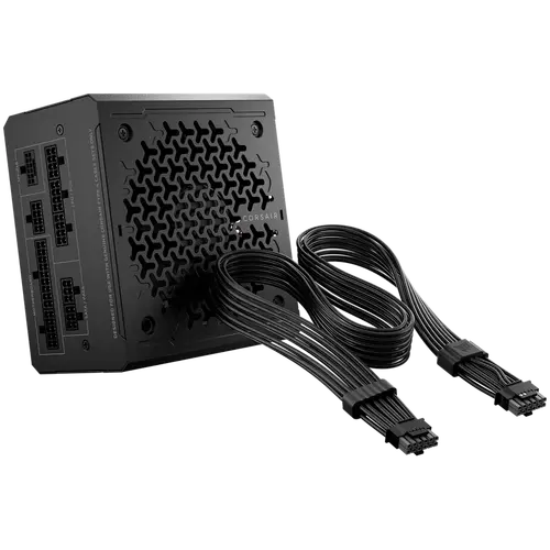 Corsair RMe Series (3rd Gen), RM1000e ThermalProtect, 1000 Watt, ATX 3.1, PCIe 5.1, Cybenetics Platinum Certified, Fully Modular Power Supply