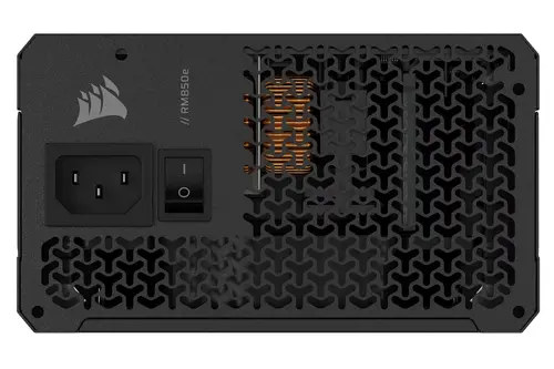 Corsair RMe Series (3rd Gen), RM850e ThermalProtect, 850 Watt, ATX 3.1, PCIe 5.1, Cybenetics Platinum Certified, Fully Modular Power Supply - 5