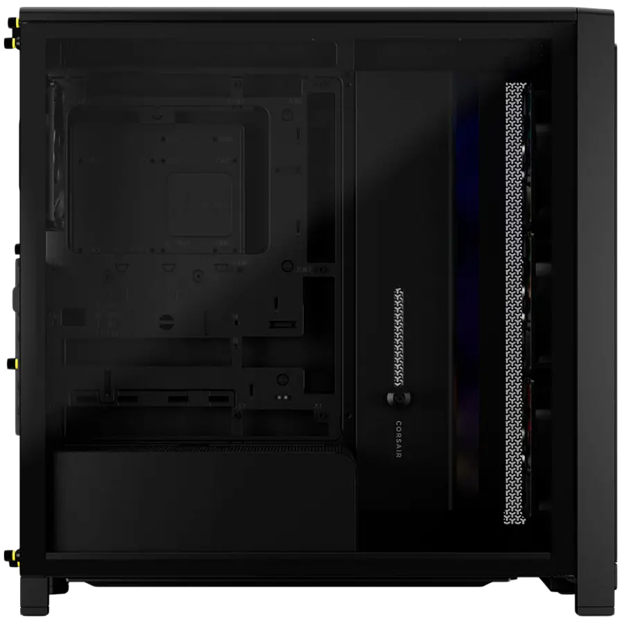 Corsair FRAME 4000X RS Mid-Tower, Black - image 2