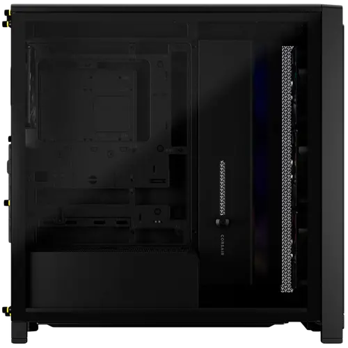 Corsair FRAME 4000X RS Mid-Tower, Black - image 2