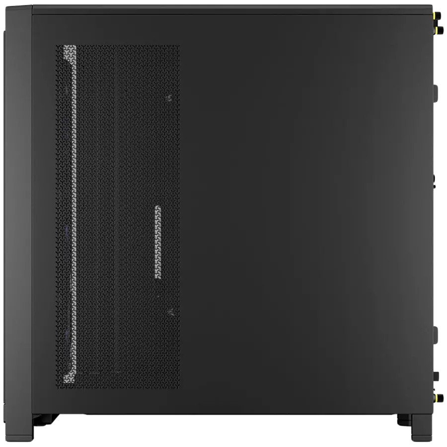 Corsair FRAME 4000X RS Mid-Tower, Black - image 3