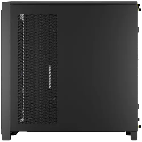 Corsair FRAME 4000X RS Mid-Tower, Black - image 3