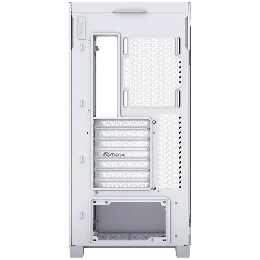 CORSAIR 3500X RSR ARGB Tempered Glass Mid-Tower, White - image 3