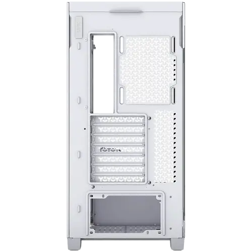 CORSAIR 3500X RSR ARGB Tempered Glass Mid-Tower, White - image 3