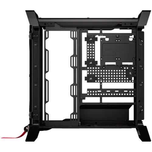Corsair WARTHOG Performance Mid-Tower Case, Black - image 3