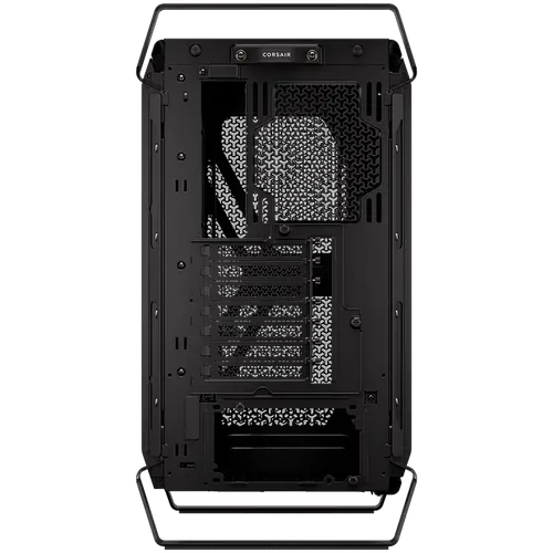 Corsair WARTHOG Performance Mid-Tower Case, Black - image 4