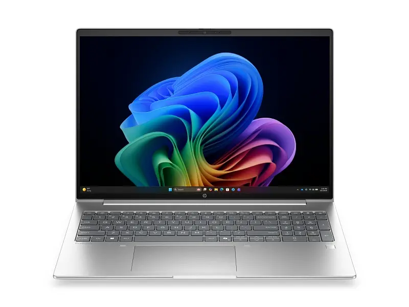 Лаптоп, HP ProBook 4 G2i AI 16 Pike Silver, Core Ultra 5 325(up to 4.5Ghz/12MB/8C), 16" WUXGA AG 300nits, 16GB 5600Mhz 1DIMM, 512MB PCIe SSD, WiFi 7 + BT 6, FPR, Backlit Kbd, 3C Batt, Win 11 Pro, 3Y Warranty Onsite