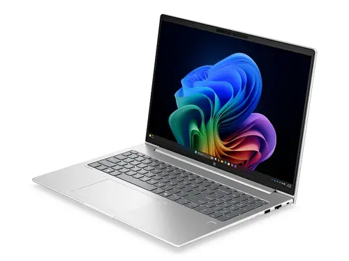 Лаптоп, HP ProBook 4 G2i AI 16 Pike Silver, Core Ultra 5 325(up to 4.5Ghz/12MB/8C), 16" WUXGA AG 300nits, 16GB 5600Mhz 1DIMM, 512MB PCIe SSD, WiFi 7 + BT 6, FPR, Backlit Kbd, 3C Batt, Win 11 Pro, 3Y Warranty Onsite - image 1