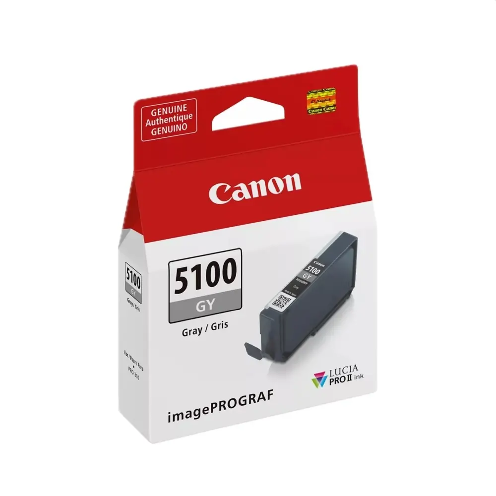 Консуматив, Canon PFI-5100, Grey