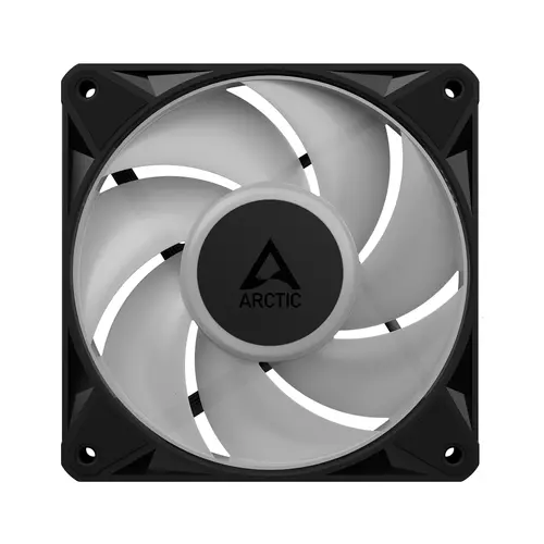 Вентилатор ARCTIC BioniX P12 A-RGB PWM 120mm Daisy Chain - Черен - image 3