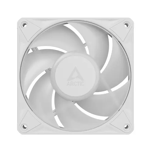 Вентилатор ARCTIC BioniX P12 A-RGB PWM 120mm Daisy Chain - Бял - image 3