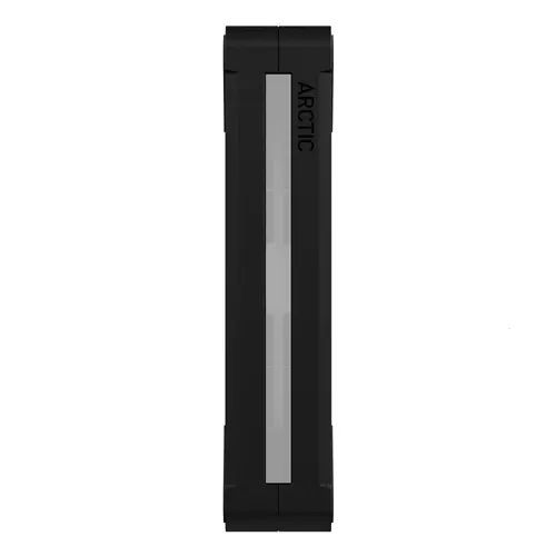 Комплект вентилатори ARCTIC BioniX P12 A-RGB PWM 120mm Daisy Chain - Черен - 7