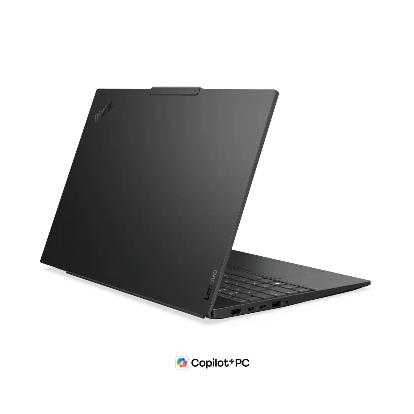 Λάπτοπ, Lenovo ThinkPad E16 G4 Intel Core Ultra 7 355 (έως 4.7GHz, 12MB), 2x16GB DDR5-5600, 1TB SSD, 16" WUXGA (1920x1200) IPS AG, Intel Graphics - image 3