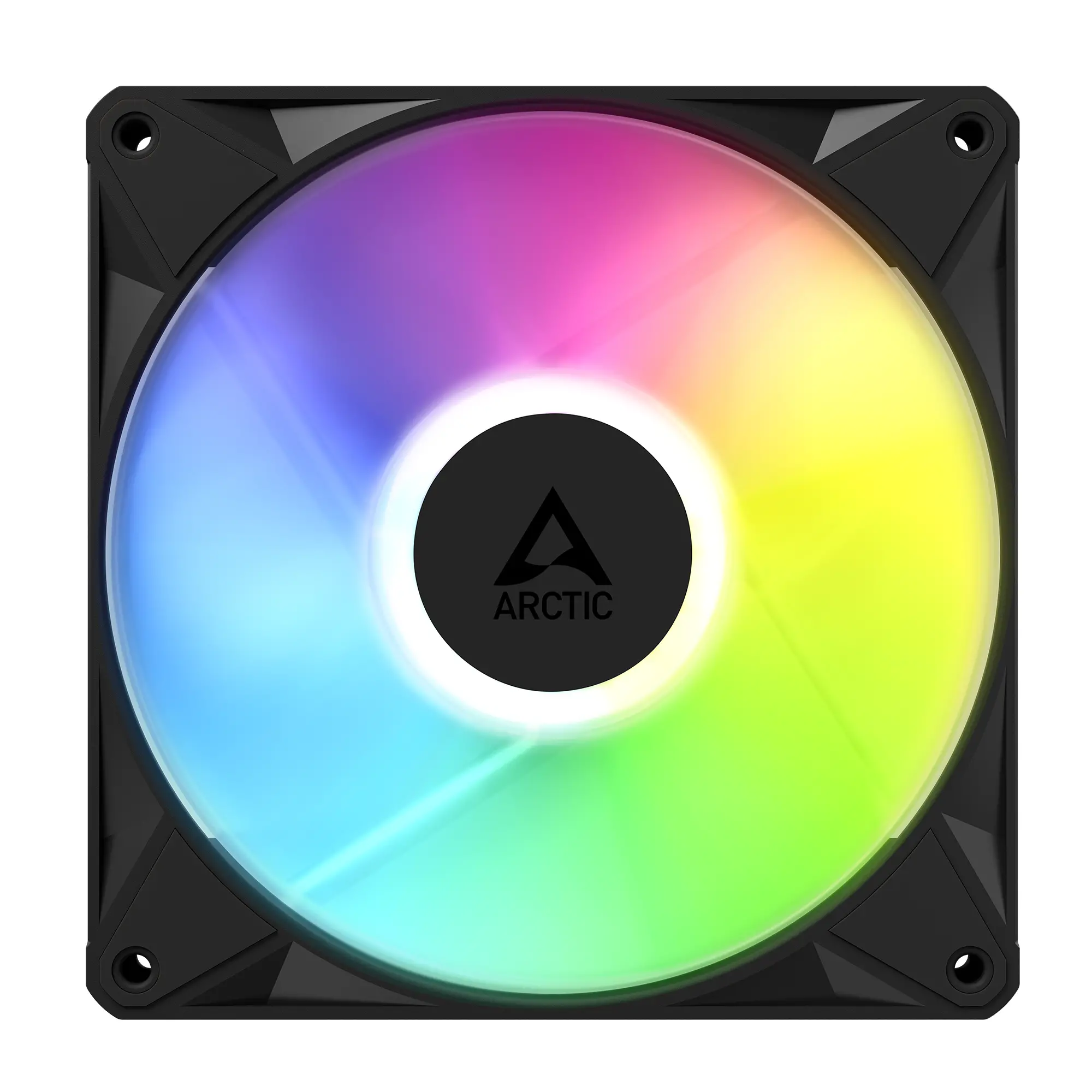 Ventilator ARCTIC BioniX P14 A-RGB PWM 140mm Daisy Chain - Negru